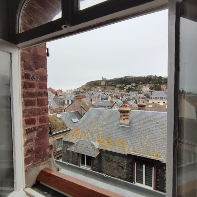 L'Arche, Appartement Sur Les Toits D'Etretat Exterior photo
